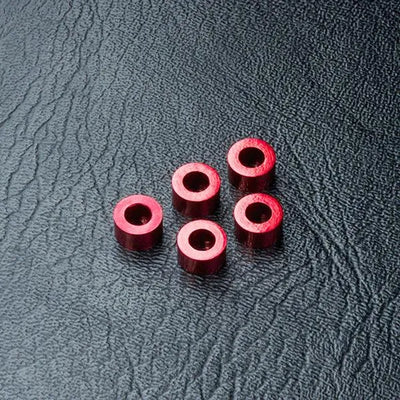 Cales 3x5.5x3 Rouges - MST