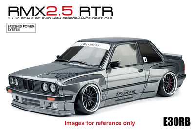 Rc drift brushed -  RMX 2.5 RTR E30RB Grise - MST