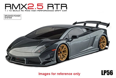 Rc drift brushed -  RMX 2.5 RTR LP56 - MST