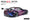 Rc drift brushed -  RMX 2.5 RTR Toyota GR86 RB Violet iridescent - MST