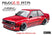 Rc drift brushless -  RMX 2.5 RTR E30 RB Rouge candy (BMW E30) - MST