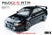 Rc drift brushed -  RMX 2.5 RTR Mitsubishi Evo 5 Noire - MST