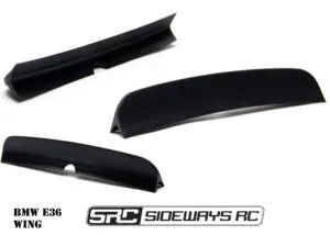 Aileron E36 - SRC Sideways RC