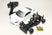 1/10 - RTR - Rc drift - Kit Complet DRIFT PACKAGE avec Gyro V2 et Système Brushless - YOKOMO