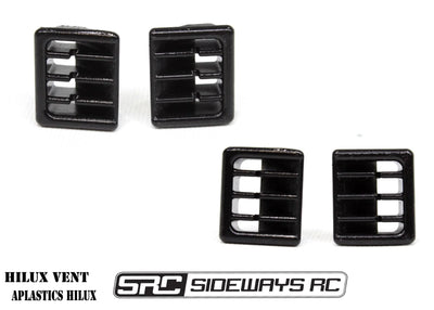 Grilles avant Hilux - SRC Sideways RC