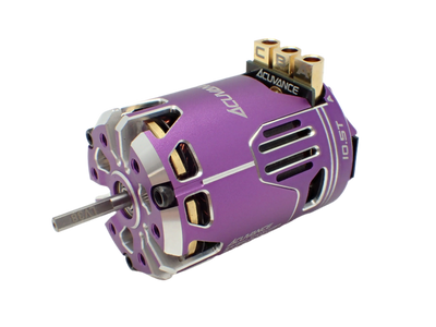 Fledge 13.5T Moteur Brushless Violet - ACUVANCE