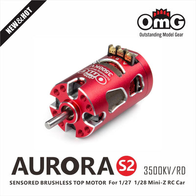 OMG-MT-AURORA 5500KV S2 - OMG