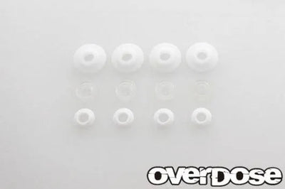 Orings et guide pistons Highgrade - OVERDOSE