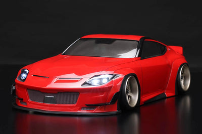 PANDEM Nissan Fairlady Z RZ34 - YOKOMO