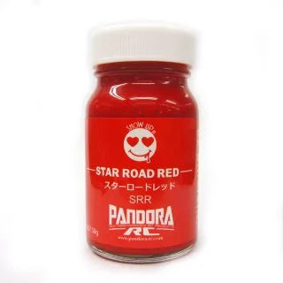 Star road red - Show UP